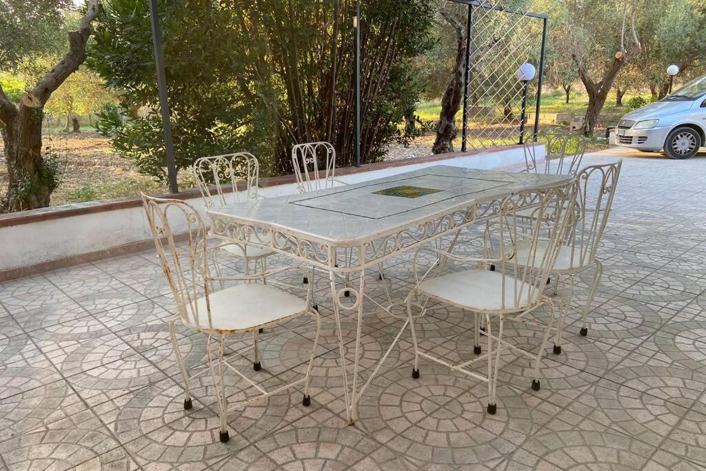 Uliveto Nonno Giacomo Rosolini Exterior foto